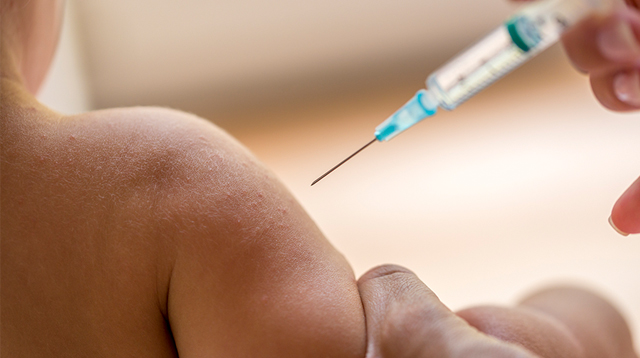 DTaP Vaccine Protects Children From Three Serious Infectious Diseases