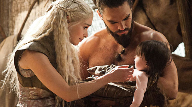 83 Strong and Beautiful Baby Names Inspired by Game of Thrones!