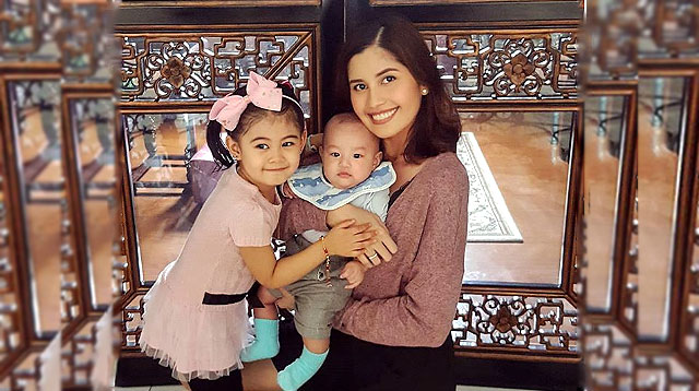 Shamcey Supsup Admits Ate Nyke Feels A Bit Jealous of Her Baby Brother
