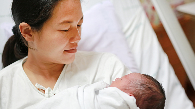 How To Care For Your Body After Baby: 'Magpaalaga Ka, Lahat Ng Chores Ipasa Muna'