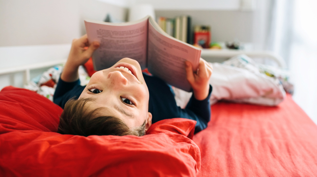 5 Ways to Make Kids Who Don't Seem to Like Books Grow Up to Love Reading