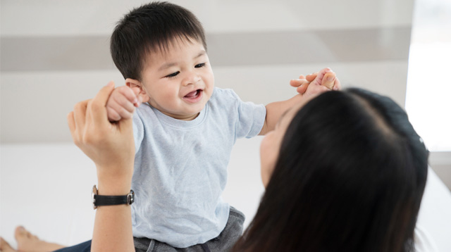 This Discipline Technique May Just Work Whenever You Feel Like Yelling at Your Child