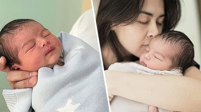Ziggy Dantes Is Totally a Heartthrob in the Making! Plus 19 More Celeb Baby Boy Cuties