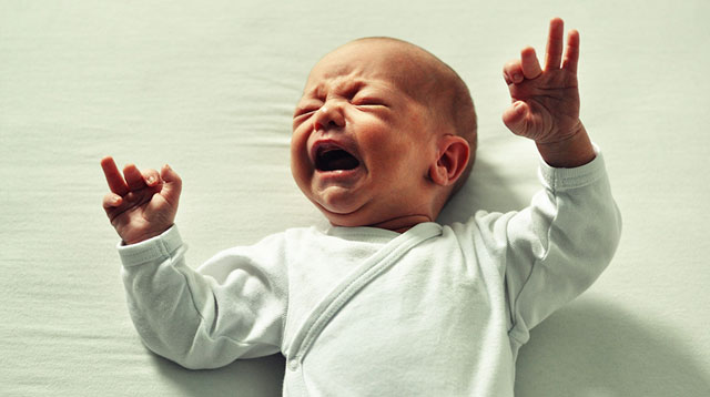 Research Finds That Moms of Fussy Babies are More Likely to Experience Symptoms of Depression