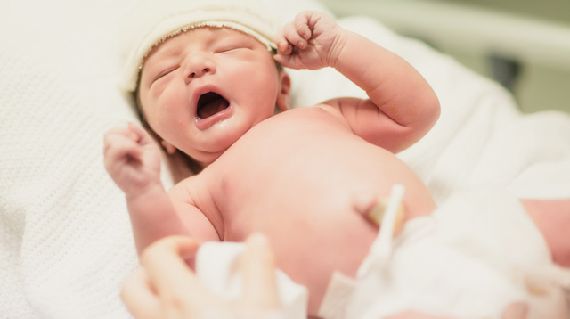 Why Your Newborn Shouldn't Leave the Hospital Without the Hepatitis B Vaccine