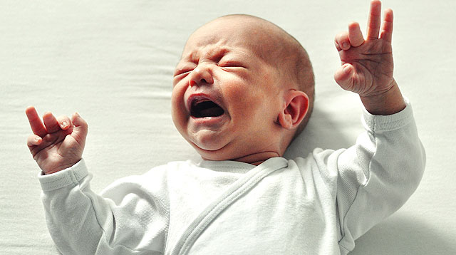Your Baby Is Irritable or Inconsolable These Days. It Doesn't Mean You're a Bad Parent
