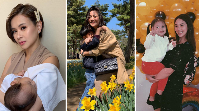 Kyla Reveals Breastfeeding Struggles + LJ and Empress Open Up About Having a Baby in Their 20s