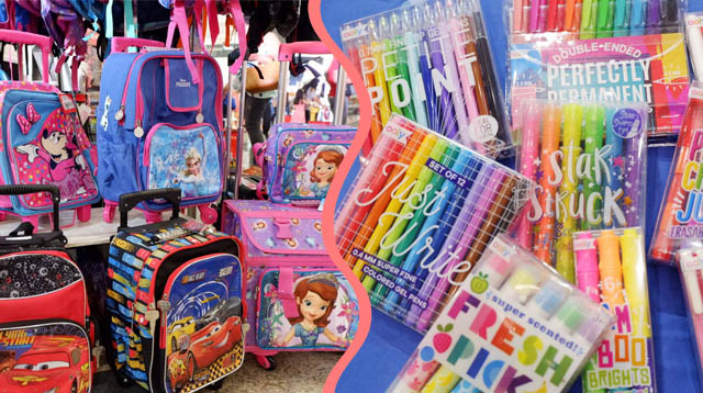 Take a Look at the Best Back-to-School Finds at This Discount-Packed Fair!