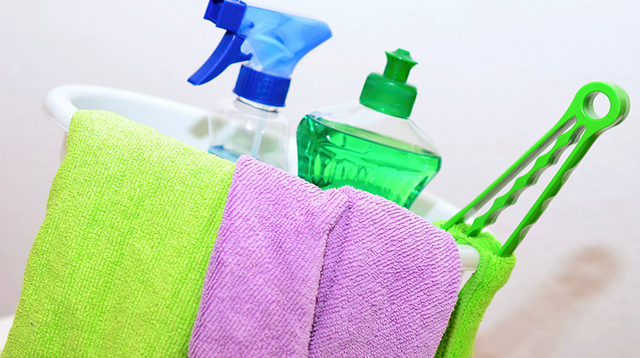 How Often Should You Clean the Washing Machine, Mop, Sponges, and More (Plus How to Do It)