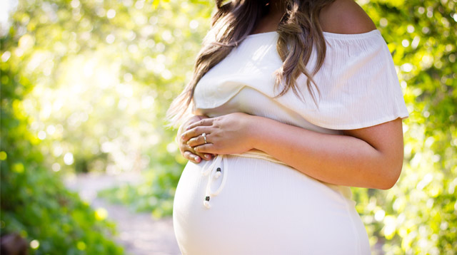 Loving Your Pregnant Body Can Have a Positive Impact on Your Relationship With Your Baby