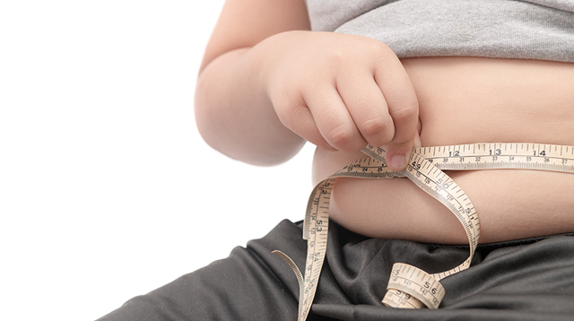 Kids Who Are Overweight at Age 7 May Begin to Suffer From Anxiety as Well