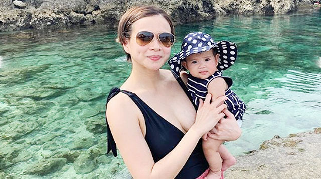 LJ Reyes Wishes PH Has More Breastfeeding and Diaper Changing Areas