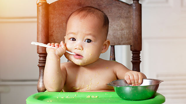 3 Simple But Key Things Pinoy Parents Often Neglect When Starting Baby on Solids