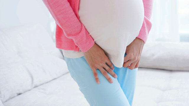 Accidentally Peed in Your Panties? Incontinence During Pregnancy, Explained