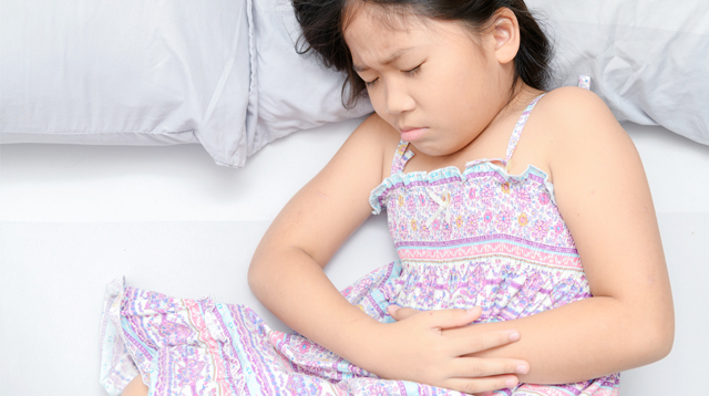 Tummy Hurts, Mommy! How to Deal with Stomachaches and Spot Red Flags