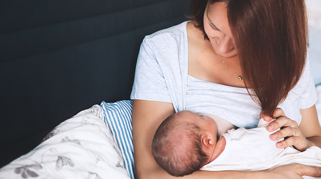 Study Says Women Who Breastfeed Have Lower Risk of Heart Disease Later in Life!