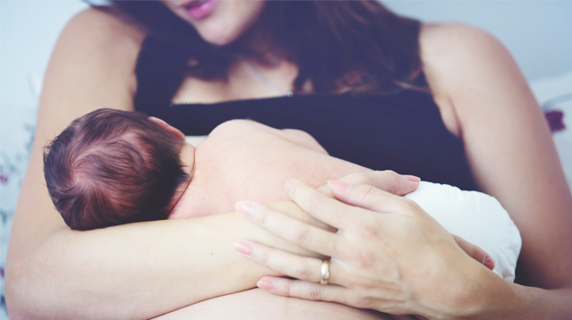 9 Things I've Learned About Breastfeeding: 'Baby Can Consume Cold Breast Milk'