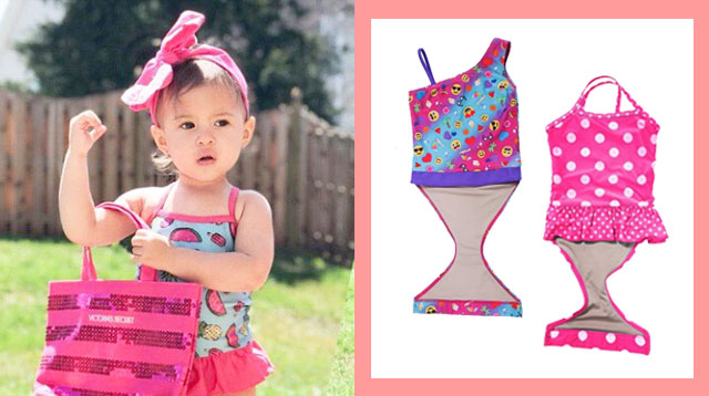 This Easy-Access Swimwear Makes Bathroom Breaks With Your Child Less of a Struggle!