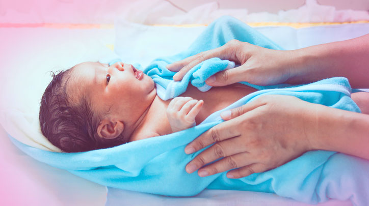 Newborn Guide: How to Properly Care for Your Baby's Delicate Body Parts