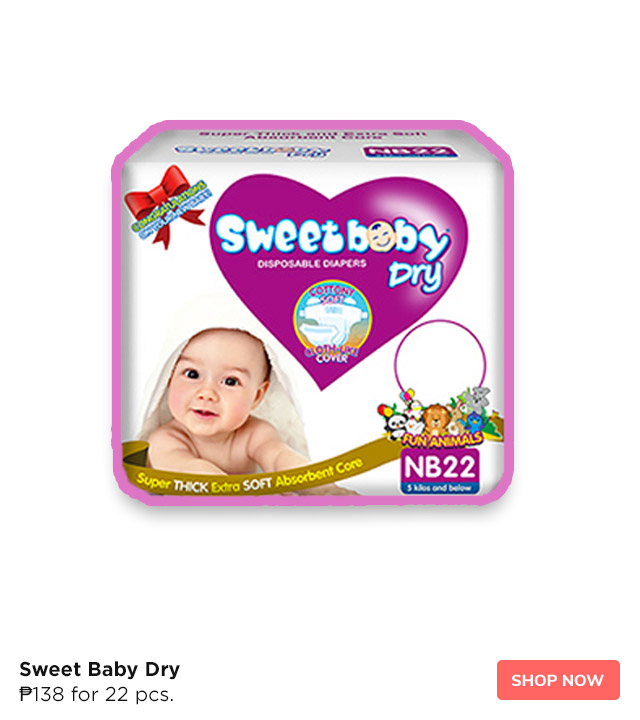 Sweet Baby Diaper Newborn - newborn baby