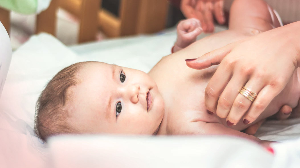 If You See Your Baby Breathing This Way, It's Time to Head to the ER