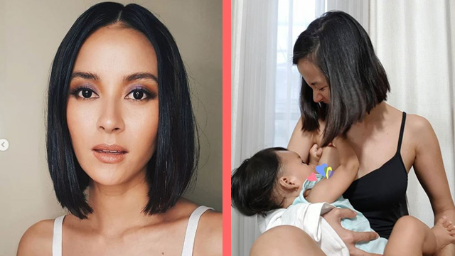 Bianca Gonzalez: Breastfeeding May Be Unglamorous, But It's the Best for Our Children