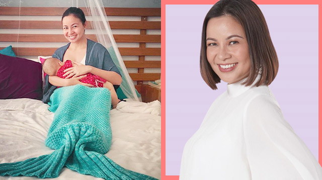 Sitti Shares How She Got Through Painful Latching, Gassy Baby, and Overactive Letdown