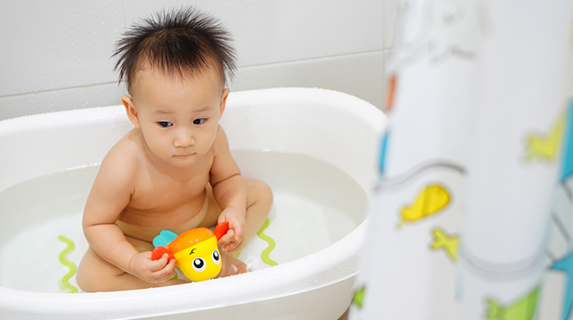 Private Parts Of Children Teach Your, When Should I Stop Using A Baby Bathtub