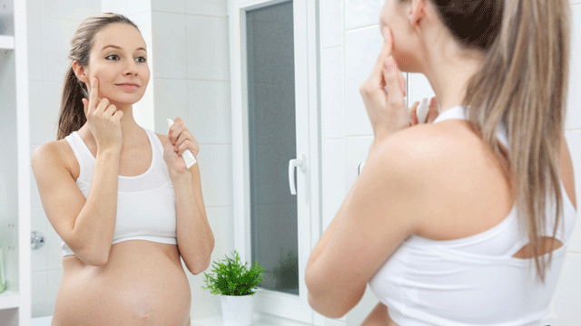 Avoid These Medications to Treat Skin Problems While Pregnant