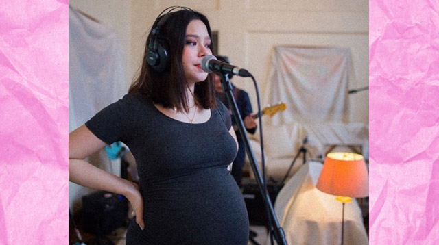 Saab Magalona Thinks Her Singing Voice Has Changed: Is It a Pregnancy Symptom?
