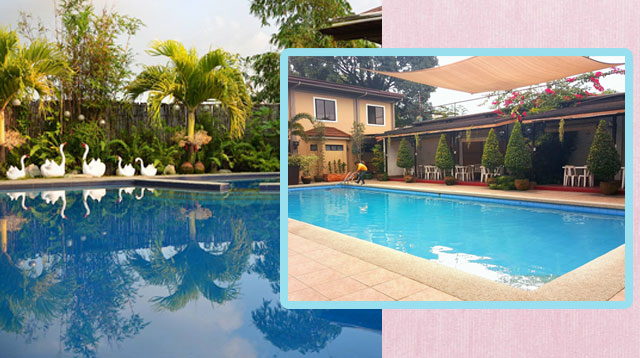 5 Events Places Near Quezon City That Come With a Swimming Pool