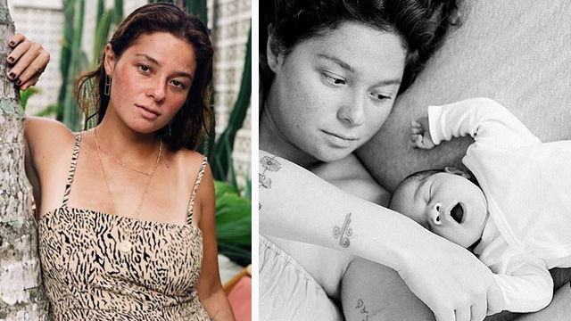 Andi Eigenmann: 'This Is What Postpartum Depression Looks Like to Me'