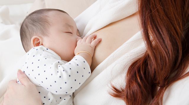 Breastfeeding is One of Your Body’s Ways to Tell You to Get Some Sleep