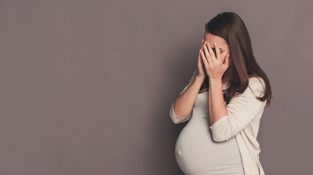 A Pregnant Mom Kept Being Told 'You're Just Pregnant' When She Shared She Was Depressed