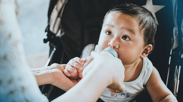 Formula Milk Brand Voluntarily Recalls One Batch Sold in Philippines