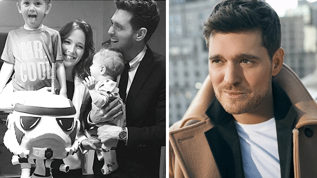 Michael Buble's New Music Video Has Parents Getting Sentimental About the Growing-Up Years