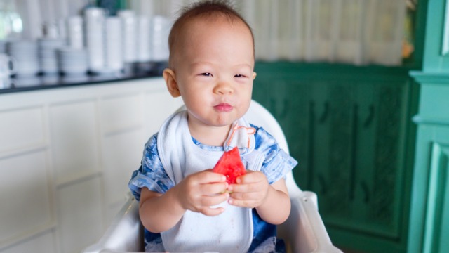The Food Your Child Eats in His First Two Years of Life Will Have Lifelong Impact