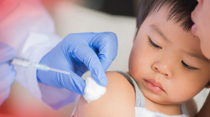 PH Ranks 3rd in the World With Highest Number of Measles Cases