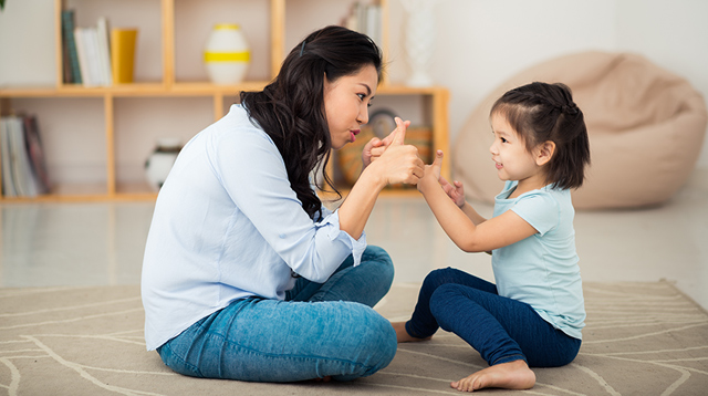 Saying 'No' Won't Make Your Child Behave Better. 5 Things You Can Say Instead
