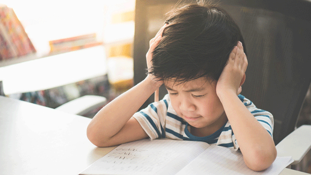 Here's Why Your Child Finds It Hard to Remember School Lessons