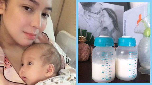 Why Karel Marquez's Milk Supply Dropped After Getting Her First Period Postpartum
