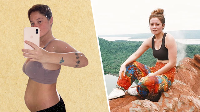 Andi Eigenmann on the Road to Postpartum Fitness: 'My Own Fitspiration Is Myself'