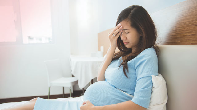Your Stress During Pregnancy Can Put Your Baby's Mental Health at Risk Later in His Life