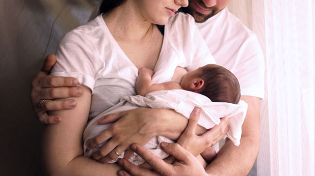 Dads Who Get the Advantages of Breast Milk Increase the Chances of Breastfeeding Success