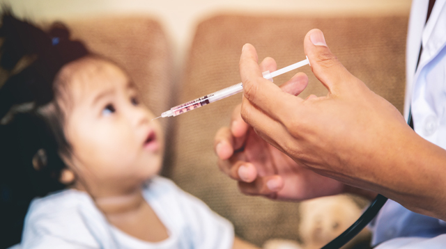 PH Doctors Release Vaccination Guidelines to Protect Children From Polio Outbreak