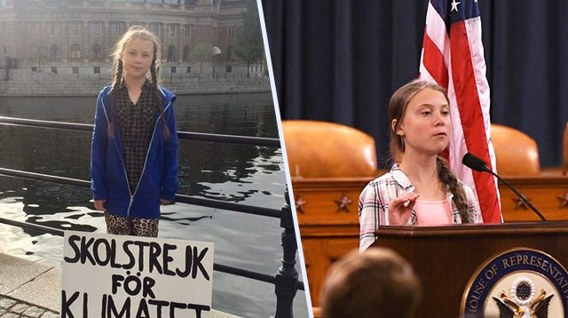 Who Is Greta Thunberg? She Is the Fearless Role Model Your Child Needs Right Now