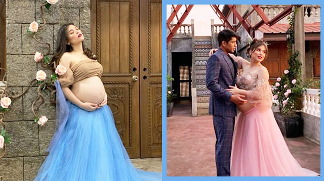 Kylie Padilla Channels 'Amihan' in New Maternity Photos