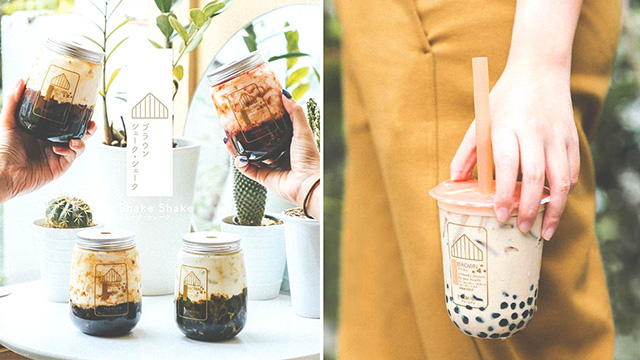 You Have to Try This New Milk Tea Brand with Skin Health Benefits
