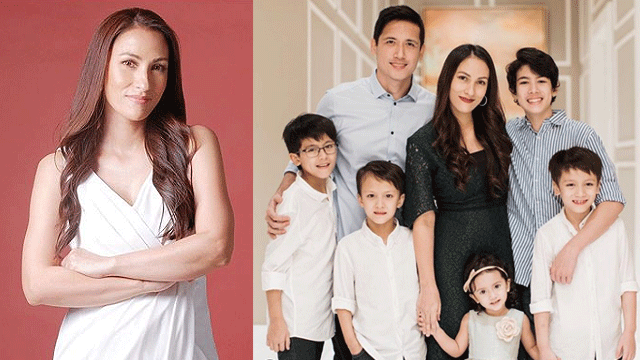 Joy Sotto Wants Her Young Sons to Pray for Their Future Wives