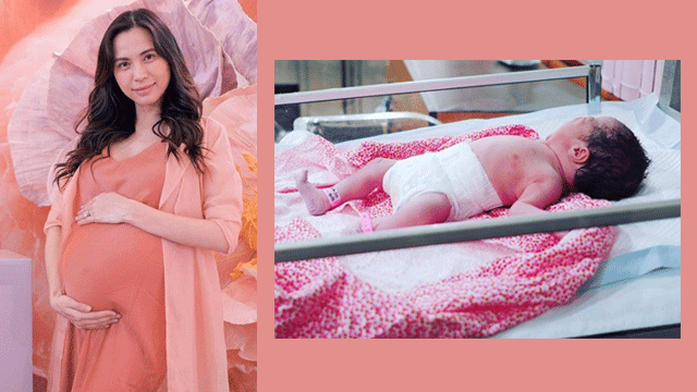 Divine Lee Gives Birth to Daughter Blanca Dietrich